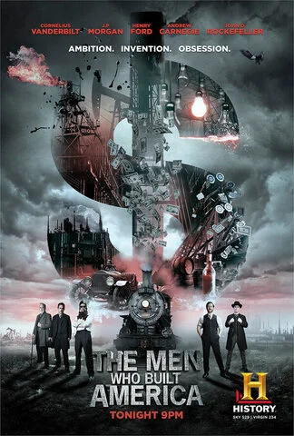 Люди, построившие Америку (2012) - смотреть онлайн